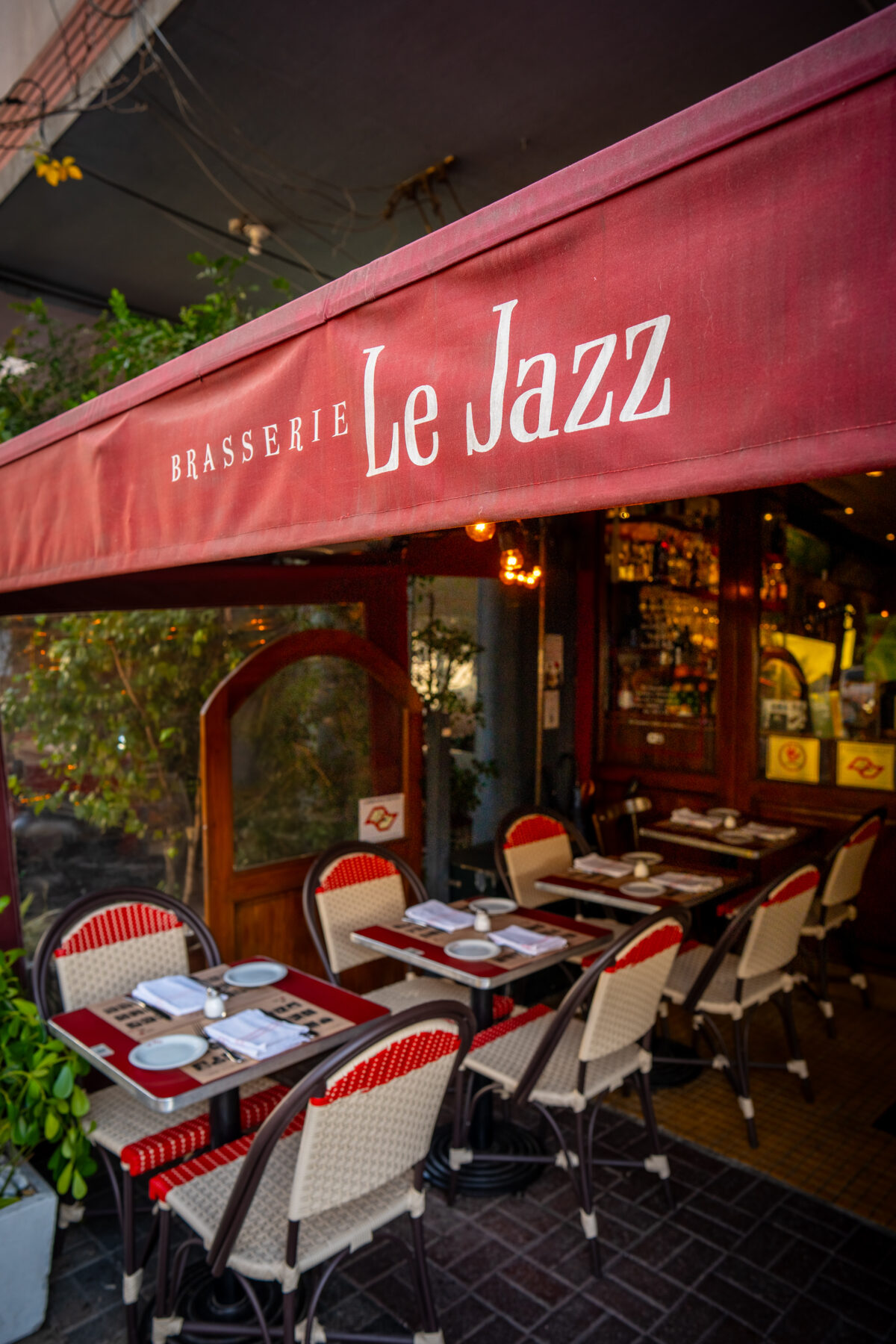 Le Jazz