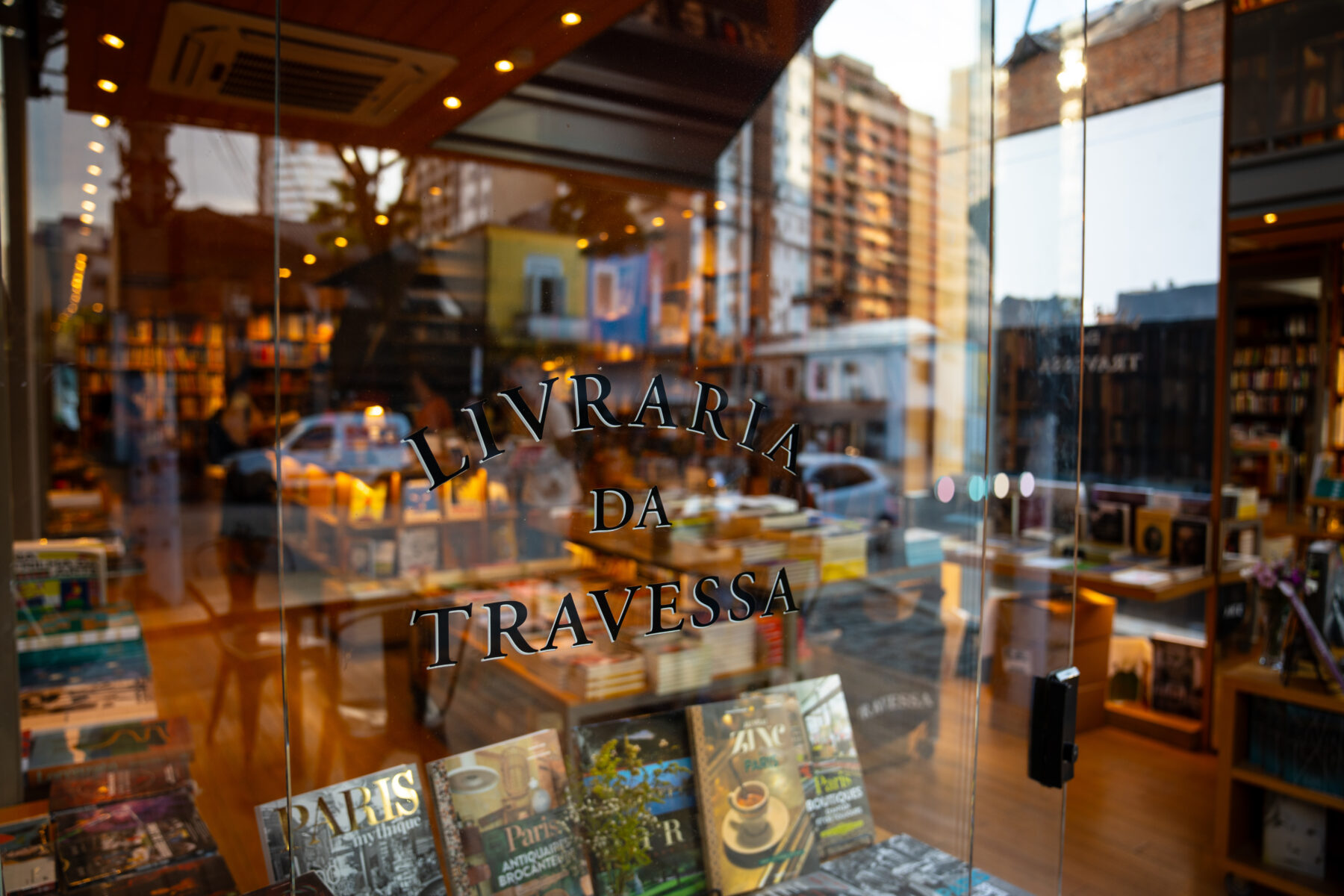 Livraria Travessa