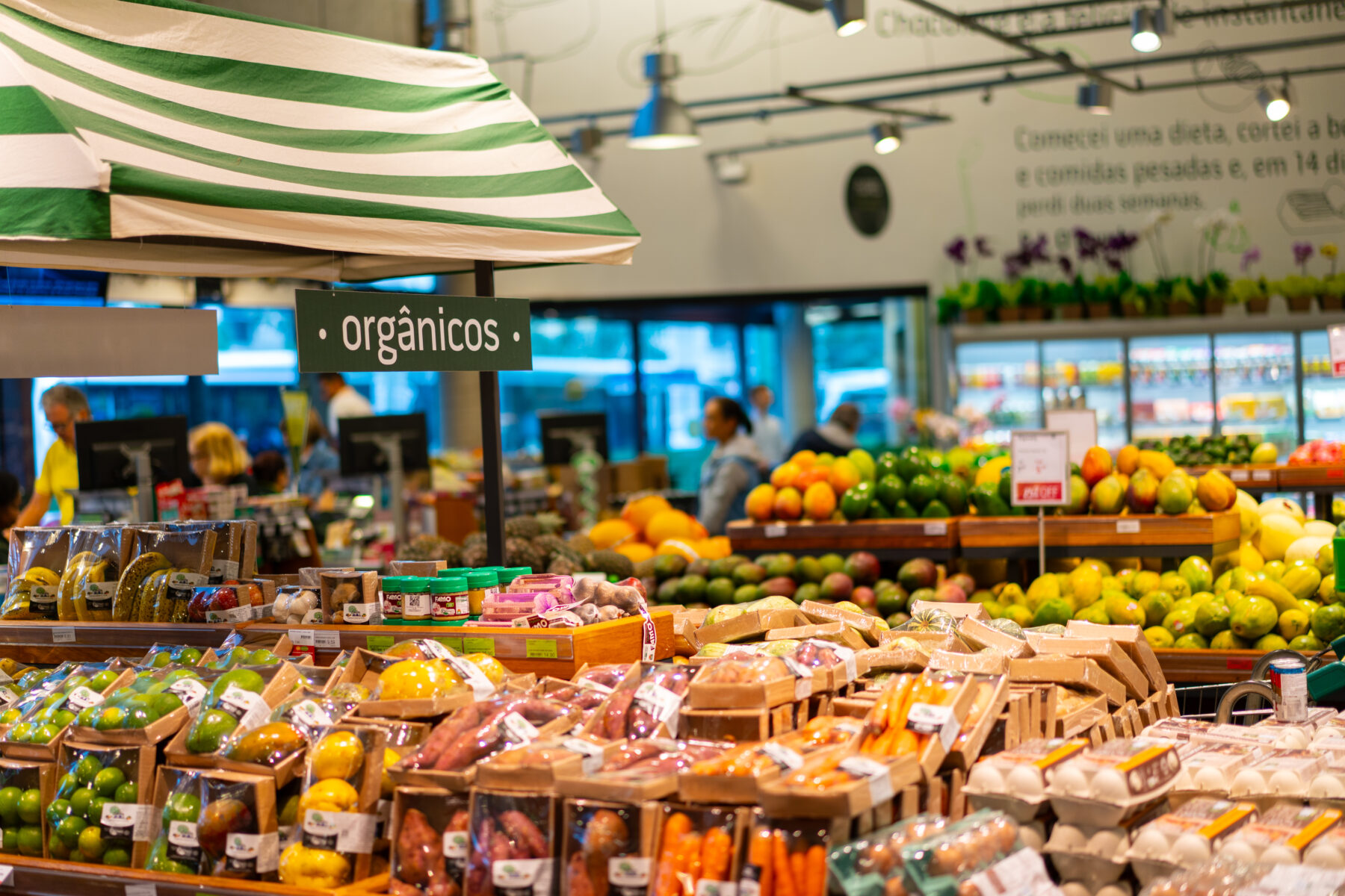 Marché